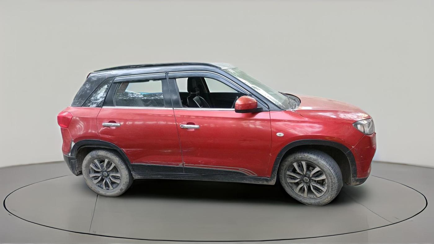 2016 Maruti Vitara Brezza VDI, Diesel, Manual, 1,57,527 km, exterior