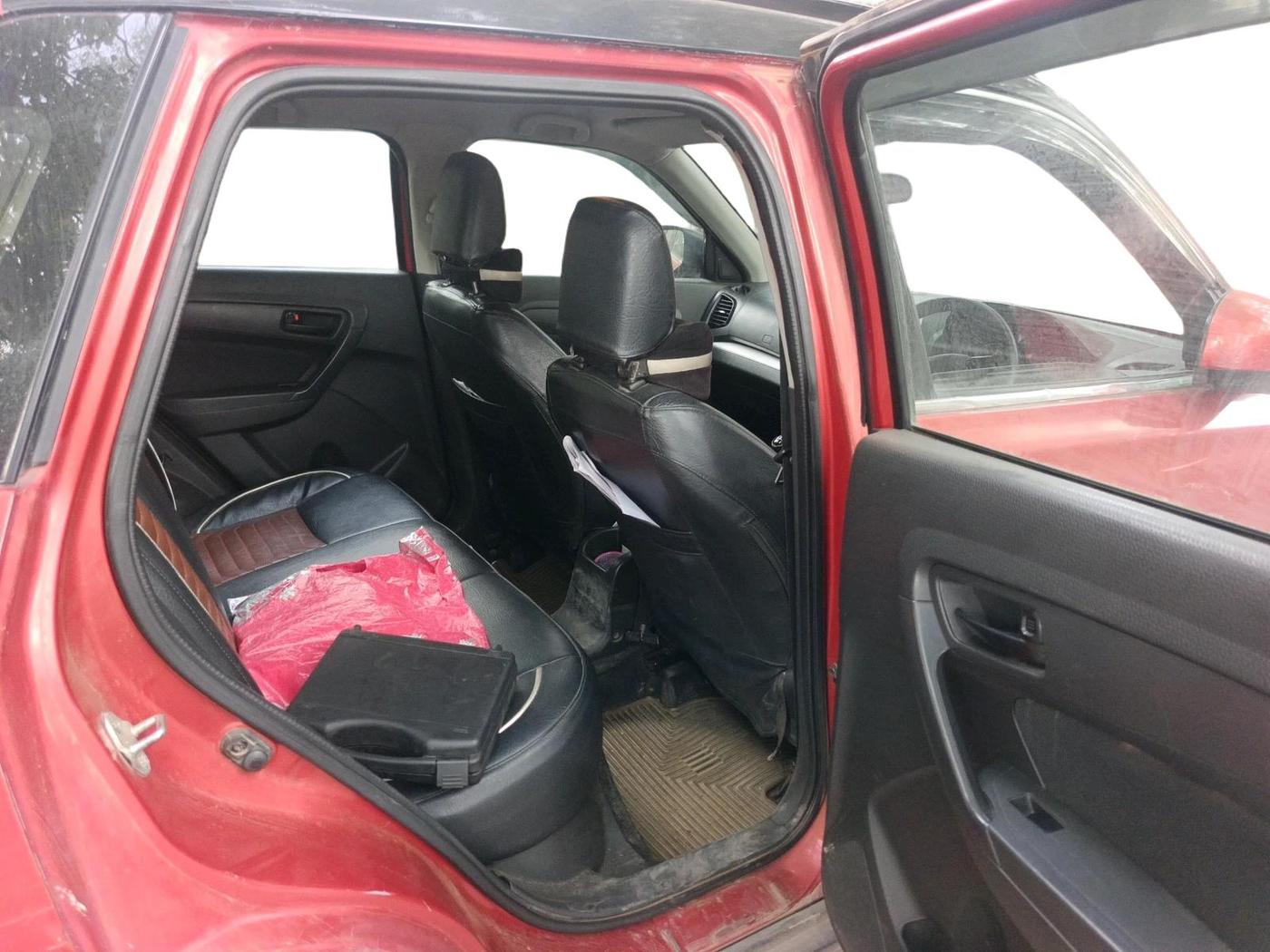 2016 Maruti Vitara Brezza VDI, Diesel, Manual, 1,57,527 km, interior