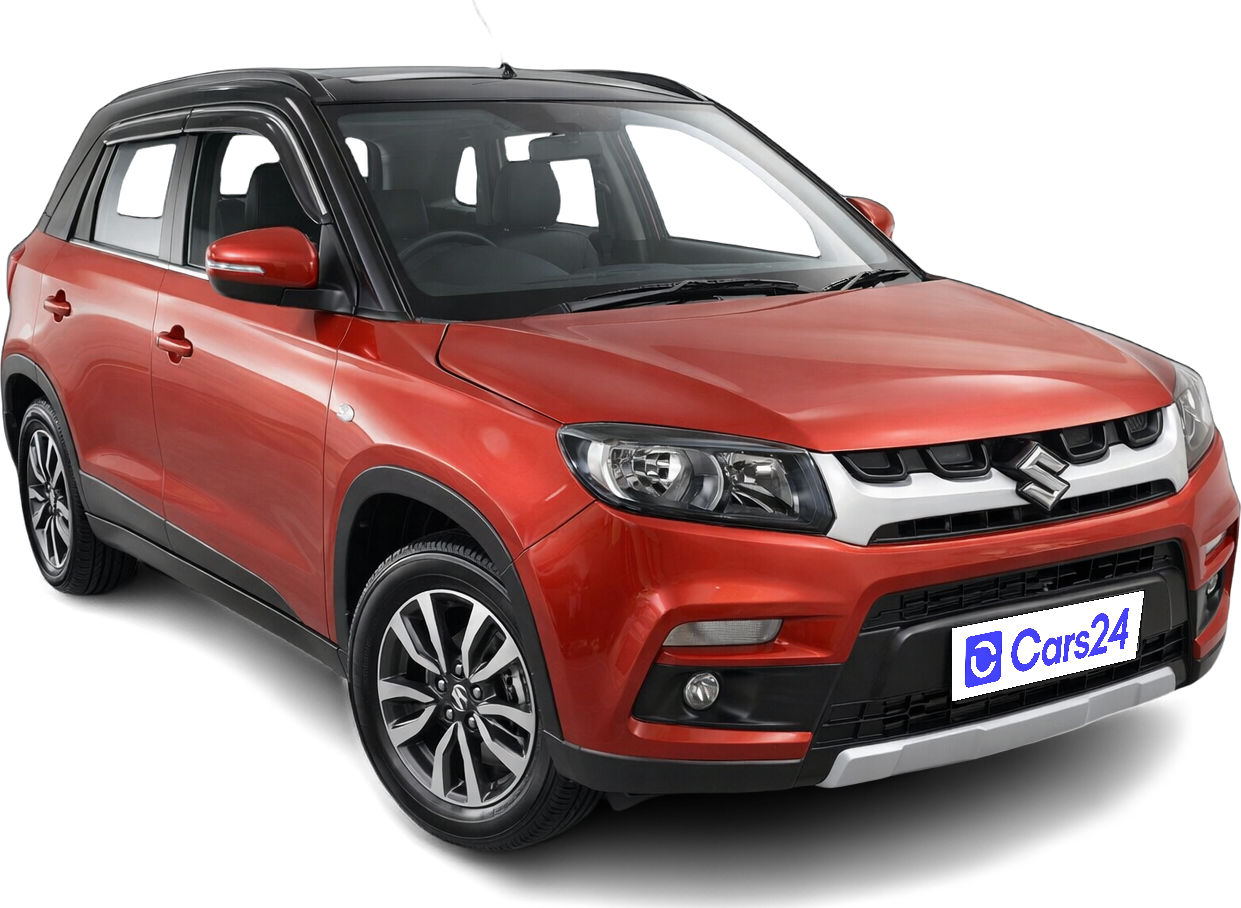 2016 Maruti Vitara Brezza - SUV - Diesel - Manual - ₹3.35 lakh