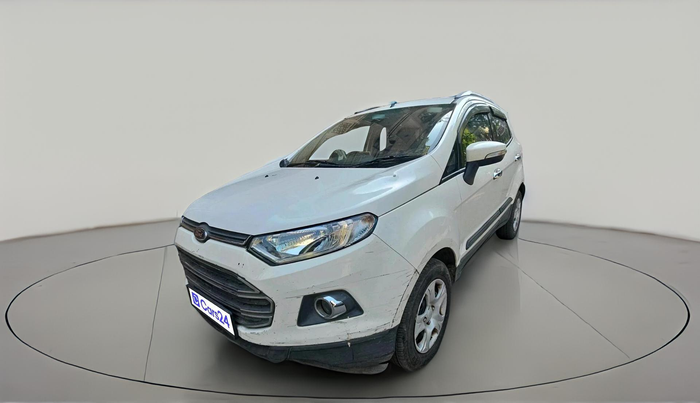 2016 Ford Ecosport TREND 1.5L DIESEL, Diesel, Manual, 70,446 km, exterior