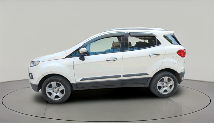 2016 Ford Ecosport TREND 1.5L DIESEL, Diesel, Manual, 70,446 km, exterior