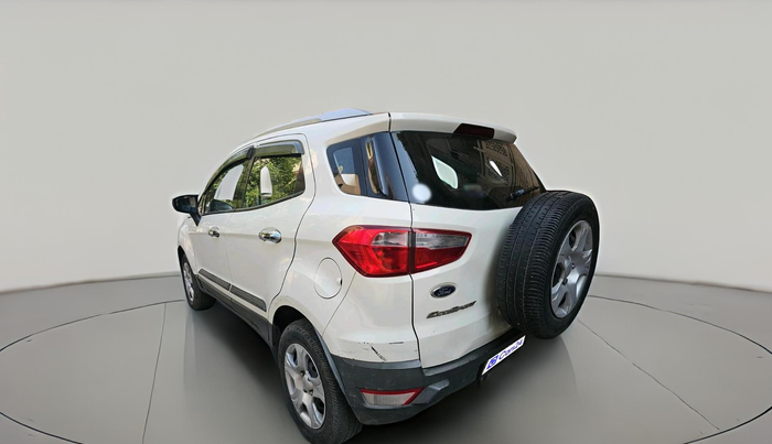 2016 Ford Ecosport TREND 1.5L DIESEL, Diesel, Manual, 70,446 km, exterior