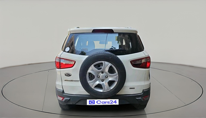 2016 Ford Ecosport TREND 1.5L DIESEL, Diesel, Manual, 70,446 km, exterior