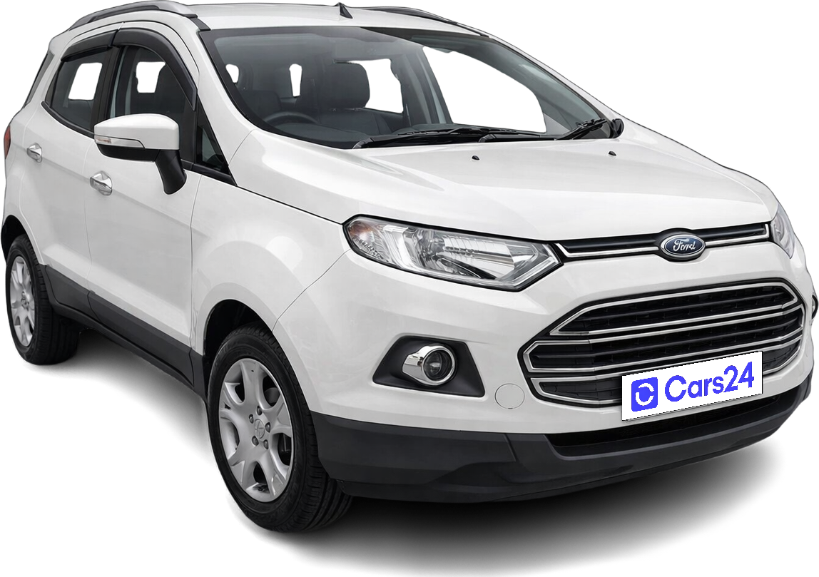 2016 Ford Ecosport - SUV - Diesel - Manual - ₹3.25 lakh