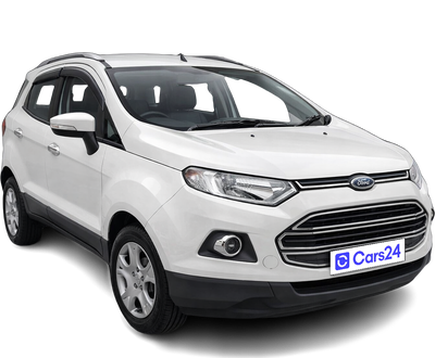 2016 Ford Ecosport - SUV - Diesel - Manual - ₹3.25 lakh