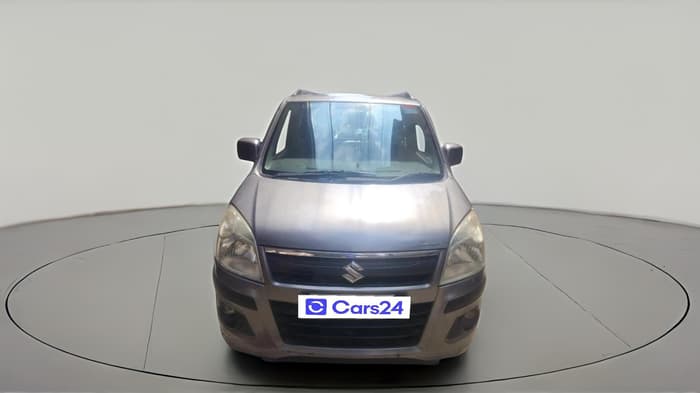 2014 Maruti Wagon R 1.0 VXI, Petrol, Manual, 32,490 km, exterior