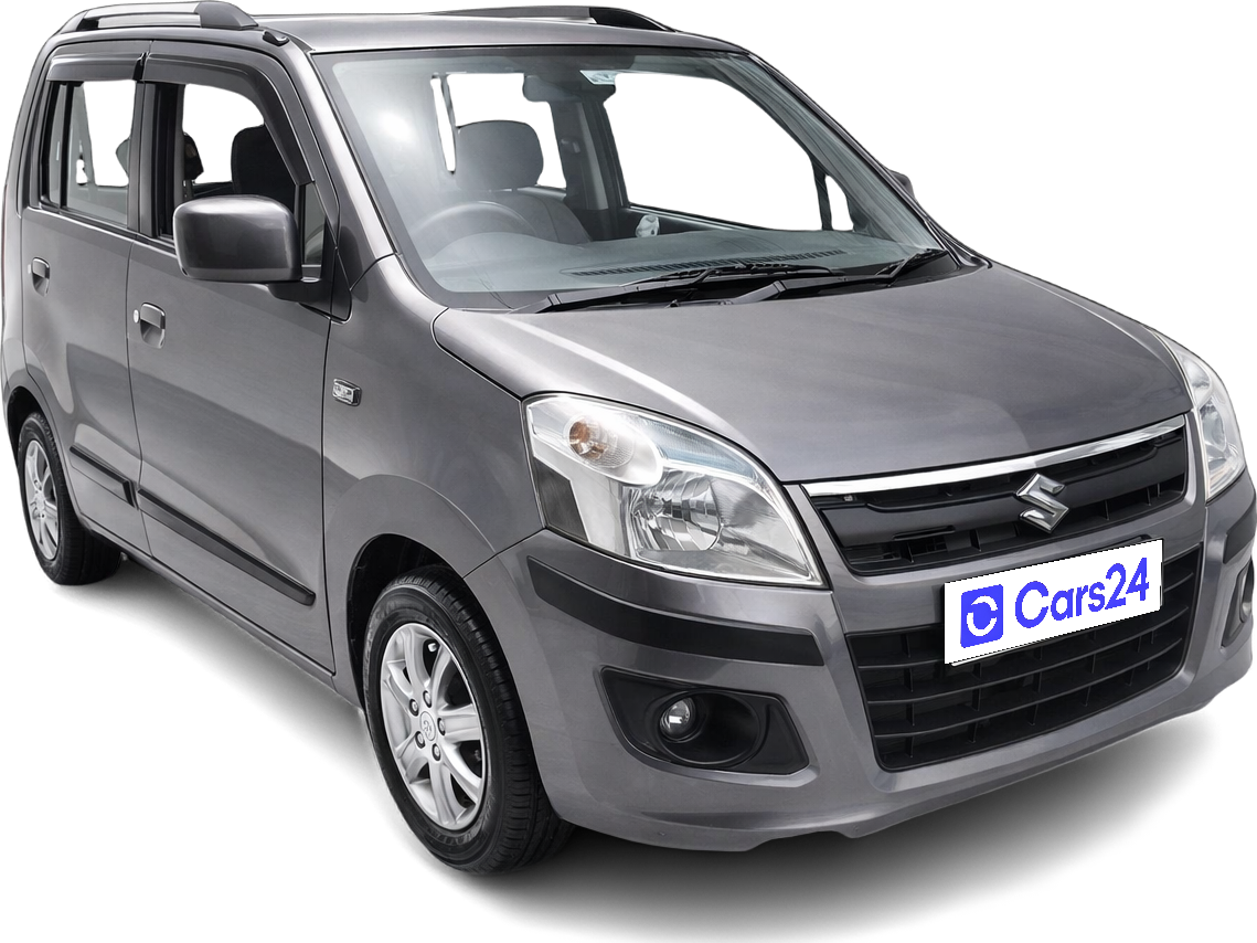 2014 Maruti Wagon R 1.0 - Hatchback - Petrol - Manual - ₹1.66 lakh