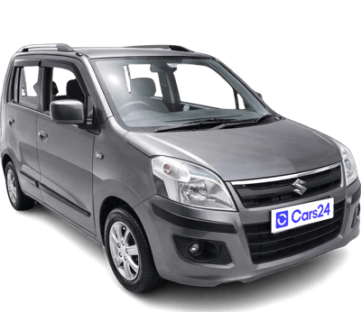 2014 Maruti Wagon R 1.0 - Hatchback - Petrol - Manual - ₹1.66 lakh