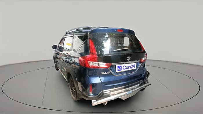 2019 Maruti XL6 ZETA MT, Petrol, Manual, 79,517 km, exterior