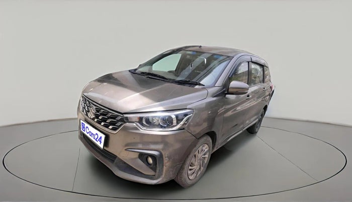 2022 Maruti Ertiga VXI CNG, CNG, Manual, 43,693 km, exterior