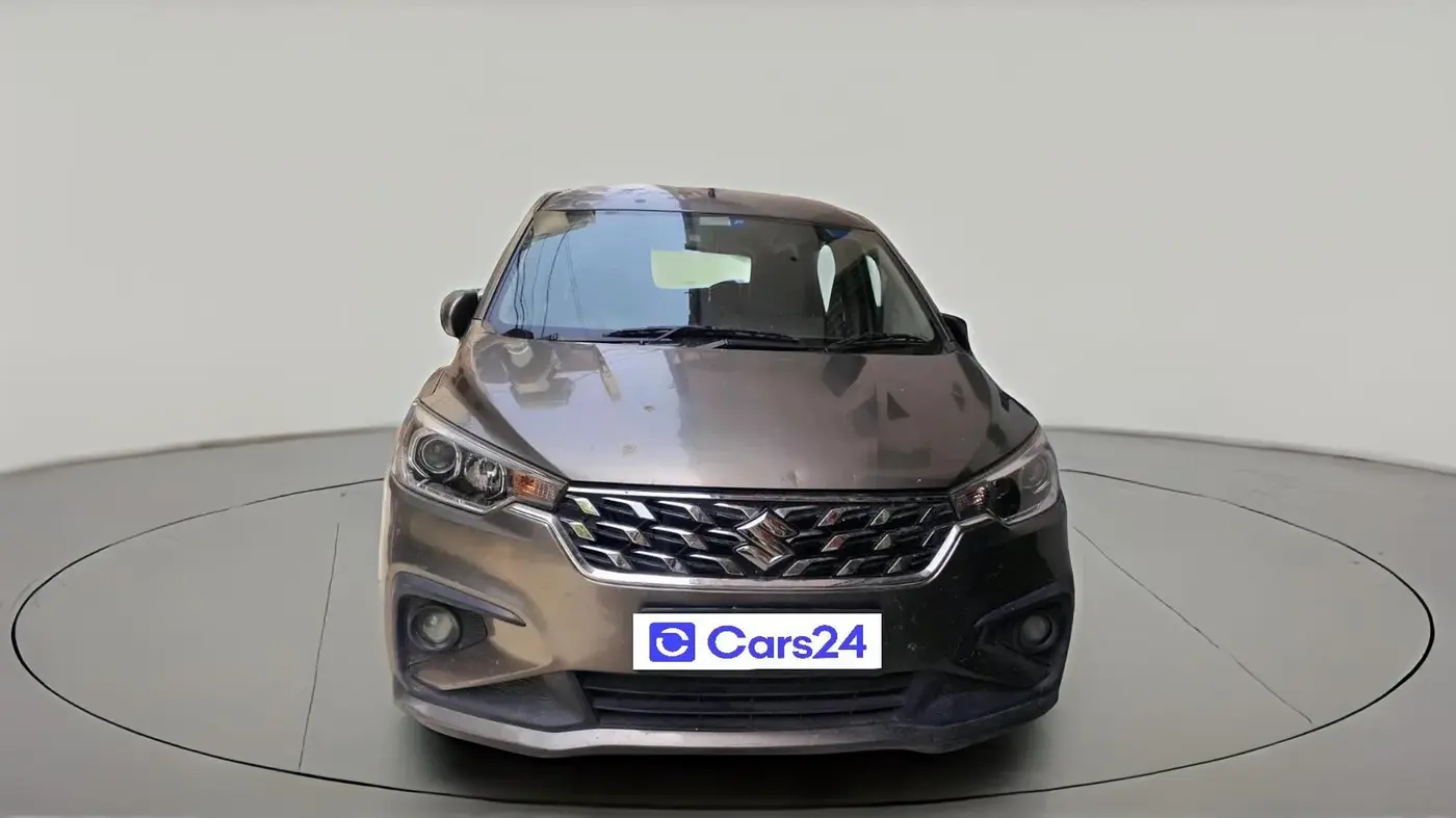 2022 Maruti Ertiga VXI CNG, CNG, Manual, 43,693 km, exterior