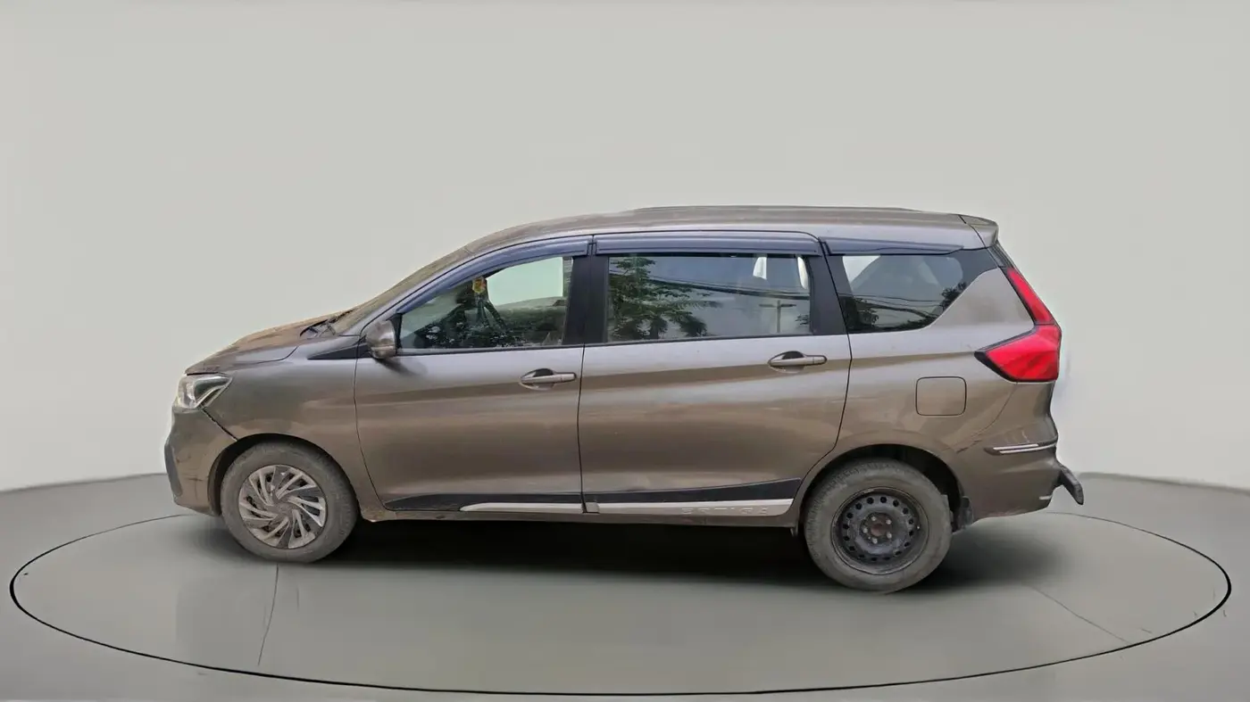 2022 Maruti Ertiga VXI CNG, CNG, Manual, 43,693 km, exterior
