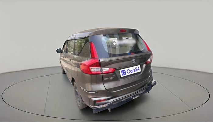 2022 Maruti Ertiga VXI CNG, CNG, Manual, 43,693 km, exterior