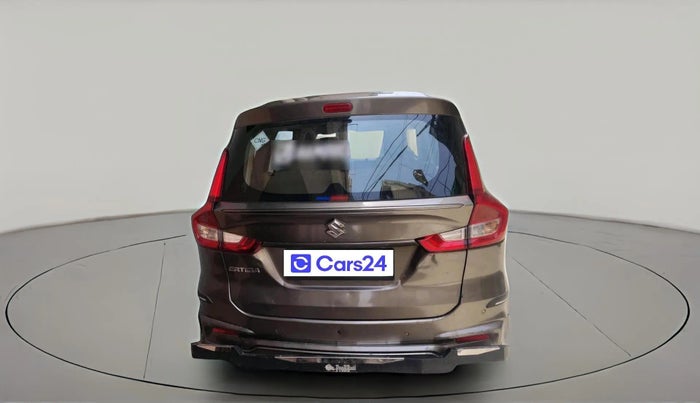 2022 Maruti Ertiga VXI CNG, CNG, Manual, 43,693 km, exterior