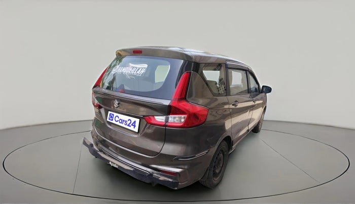 2022 Maruti Ertiga VXI CNG, CNG, Manual, 43,693 km, exterior