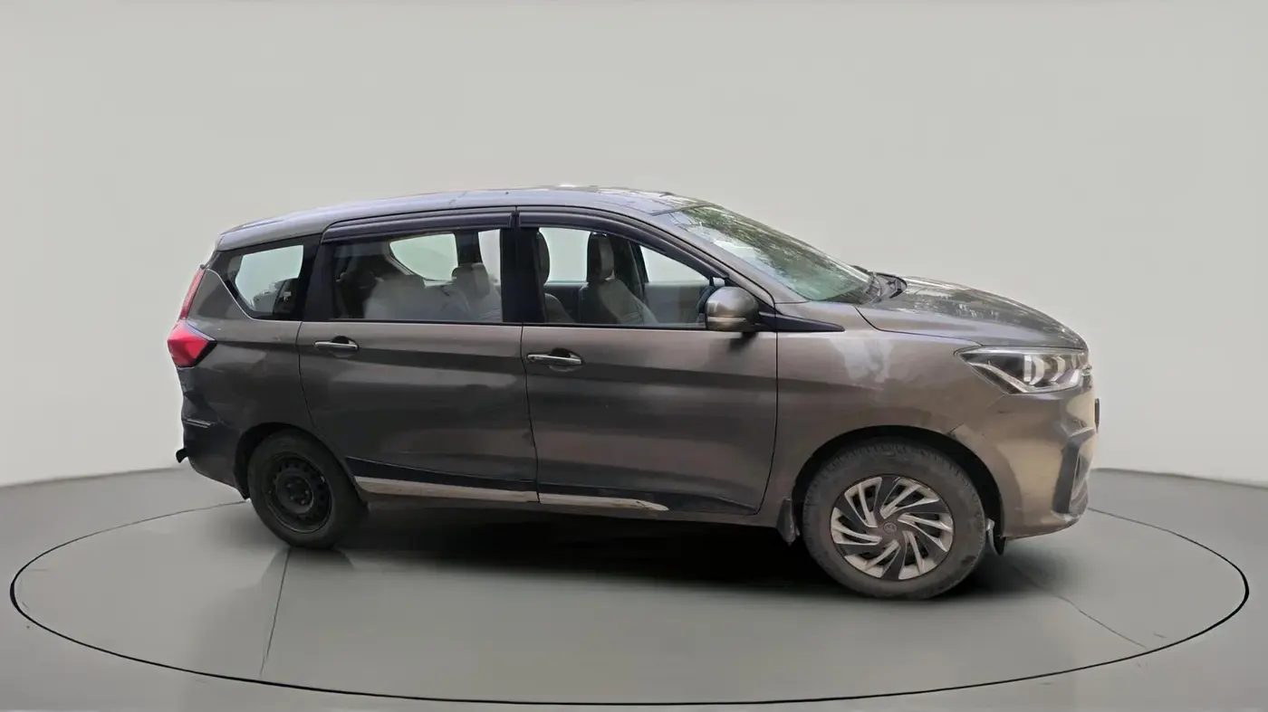 2022 Maruti Ertiga VXI CNG, CNG, Manual, 43,693 km, exterior