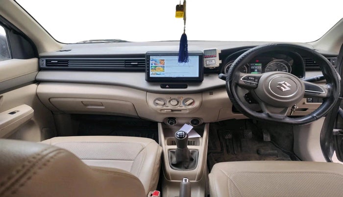 2022 Maruti Ertiga VXI CNG, CNG, Manual, 43,693 km, interior