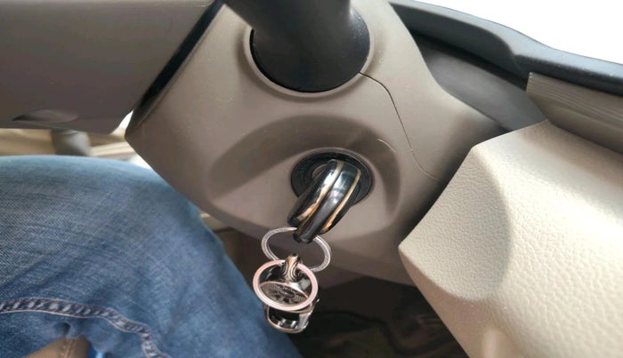 2022 Maruti Ertiga VXI CNG, CNG, Manual, 43,693 km, interior