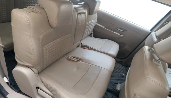 2022 Maruti Ertiga VXI CNG, CNG, Manual, 43,693 km, interior
