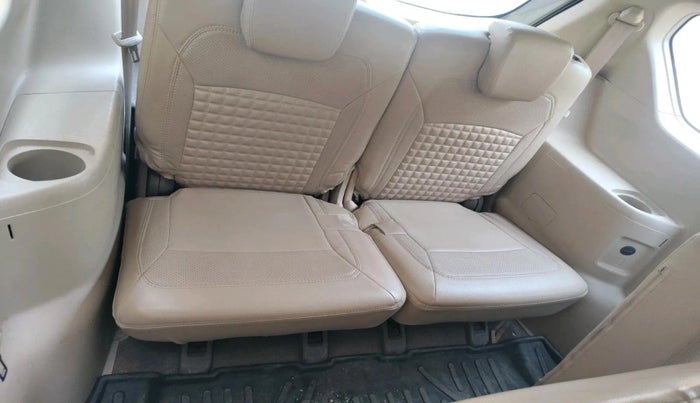 2022 Maruti Ertiga VXI CNG, CNG, Manual, 43,693 km, interior
