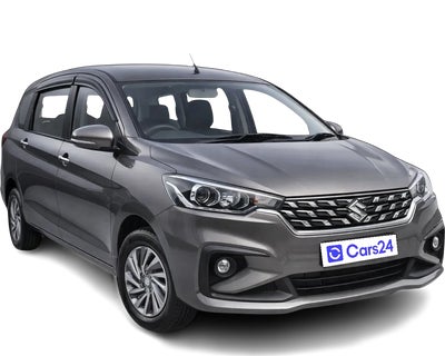 2022 Maruti Ertiga - SUV - CNG - Manual - ₹9.00 lakh