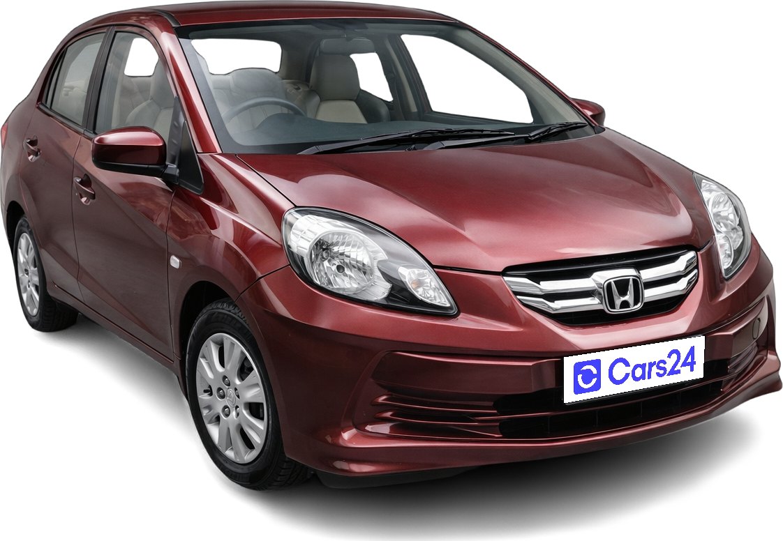 2014 Honda Amaze - Sedan - Petrol - Manual - ₹2.20 lakh