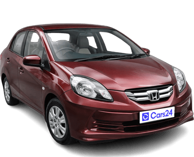 2014 Honda Amaze - Sedan - Petrol - Manual - ₹2.20 lakh