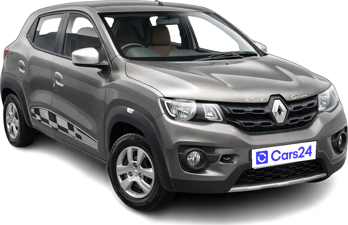 2017 Renault Kwid - Hatchback - Petrol - Manual - ₹1.50 lakh