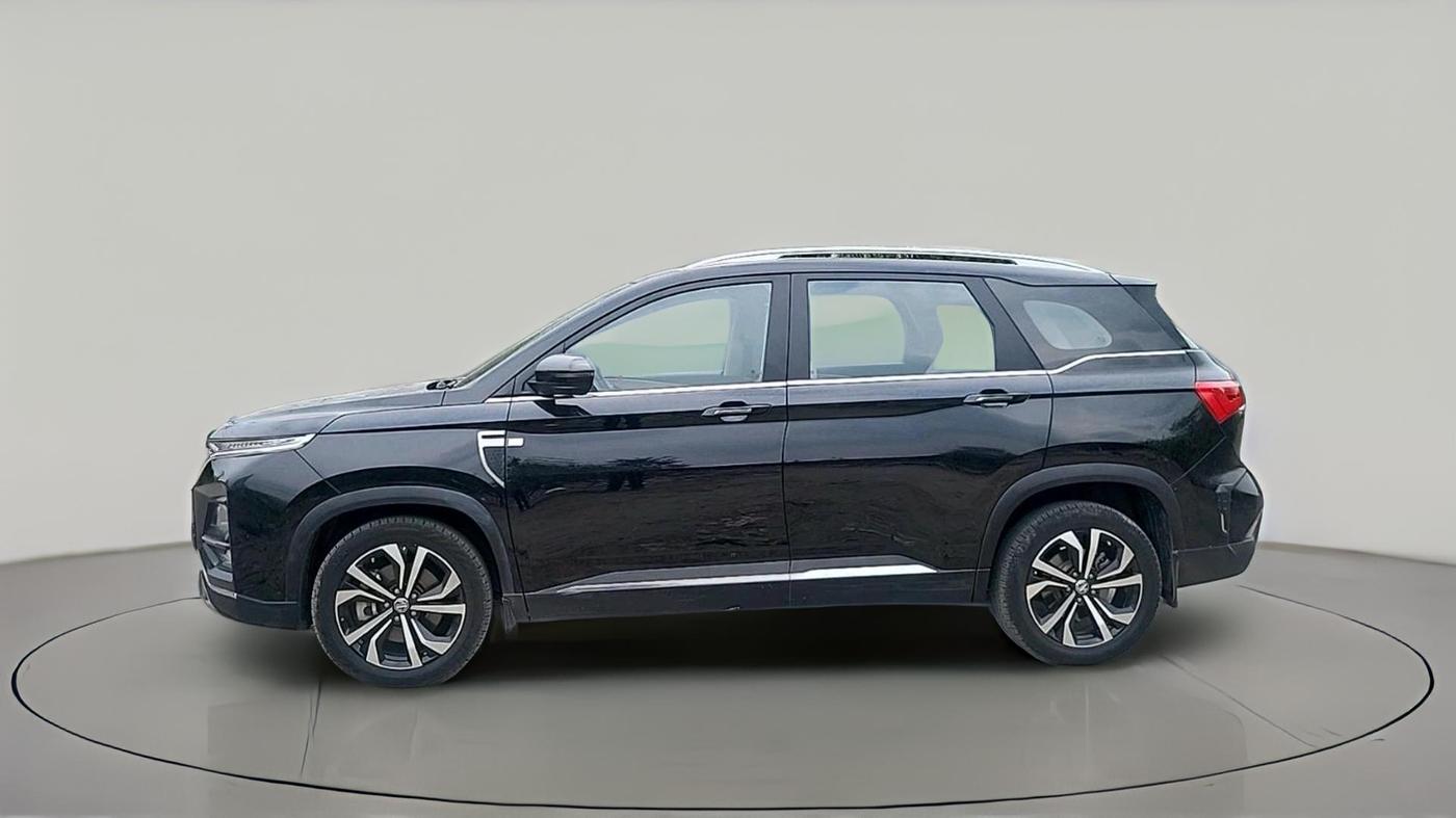 2023 MG HECTOR SAVVY PRO 1.5 TURBO CVT PETROL, Petrol, Automatic, 50,778 km, exterior