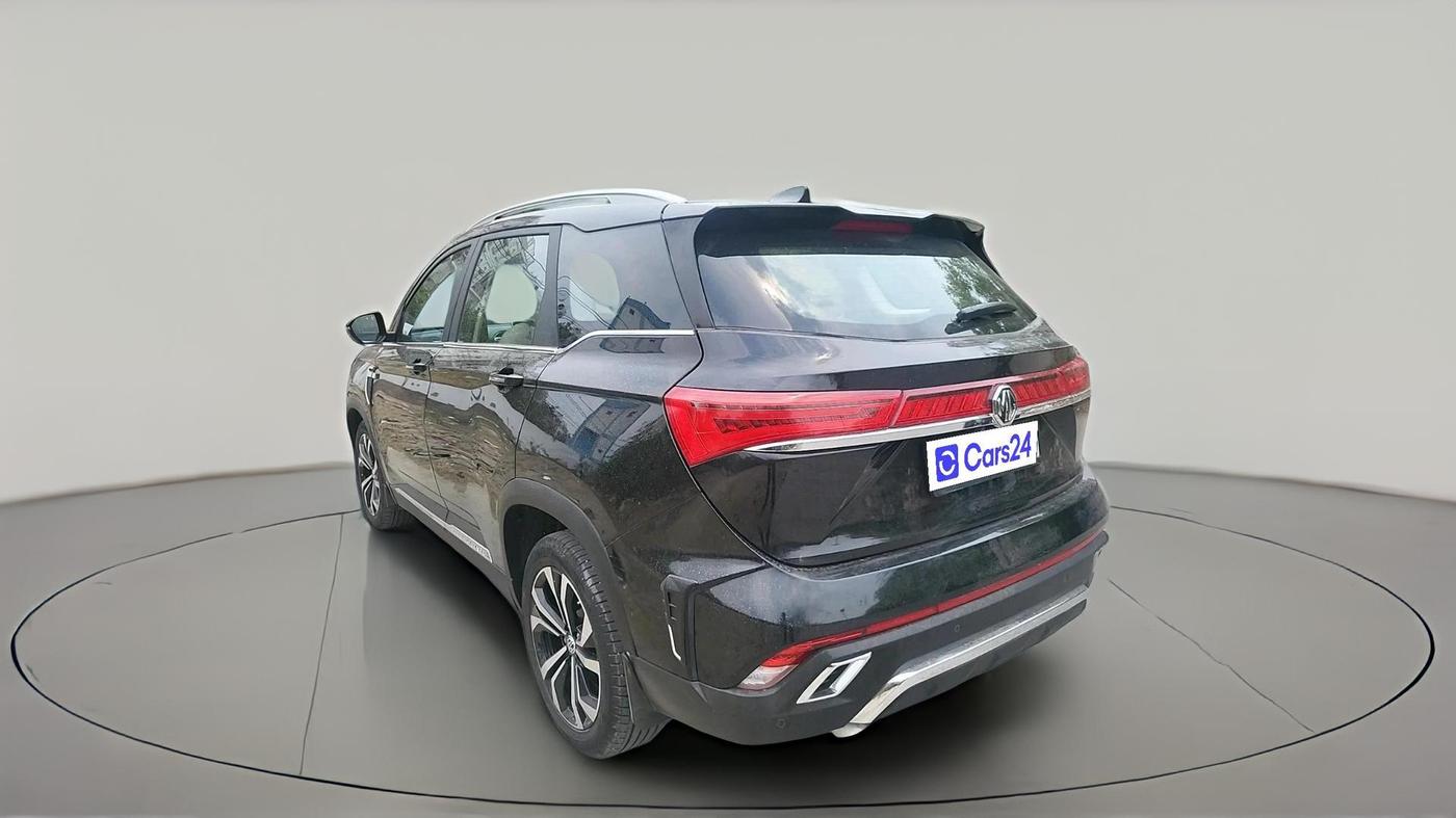 2023 MG HECTOR SAVVY PRO 1.5 TURBO CVT PETROL, Petrol, Automatic, 50,778 km, exterior