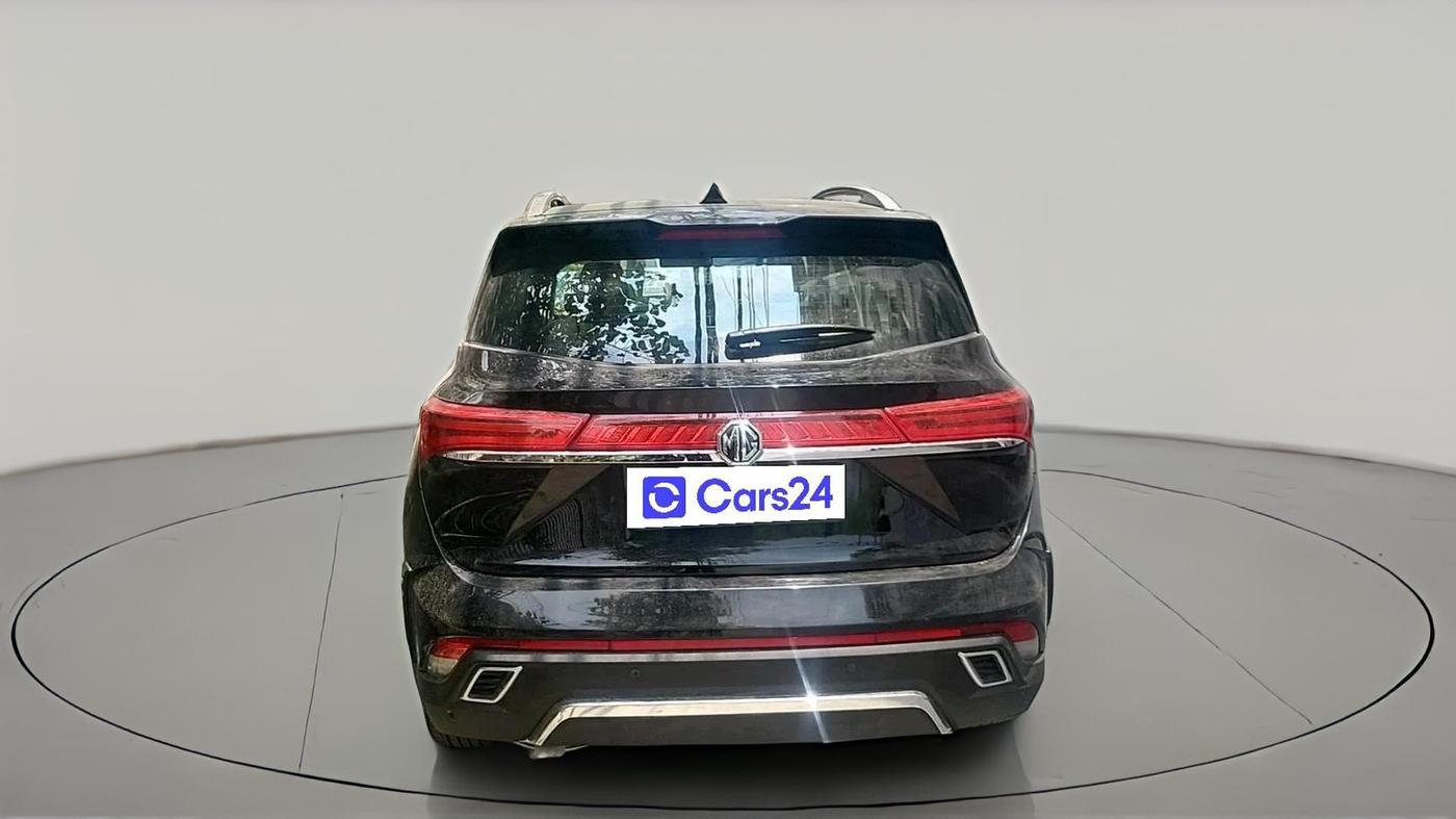 2023 MG HECTOR SAVVY PRO 1.5 TURBO CVT PETROL, Petrol, Automatic, 50,778 km, exterior