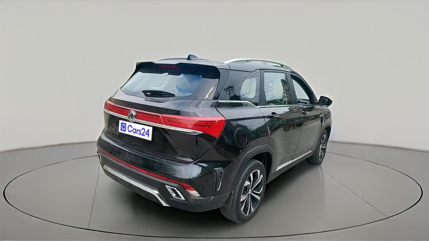 2023 MG HECTOR SAVVY PRO 1.5 TURBO CVT PETROL, Petrol, Automatic, 50,778 km, exterior