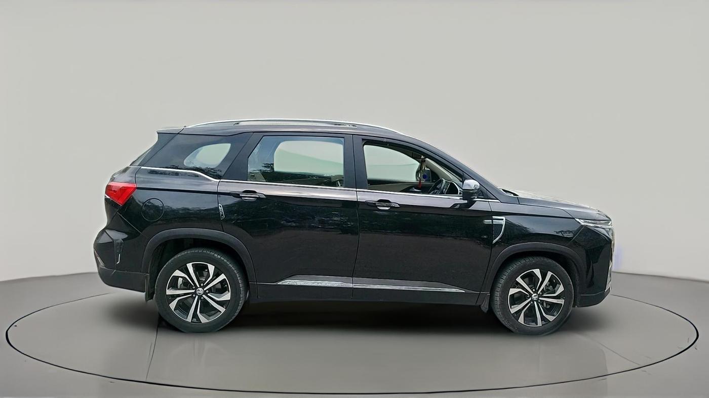 2023 MG HECTOR SAVVY PRO 1.5 TURBO CVT PETROL, Petrol, Automatic, 50,778 km, exterior