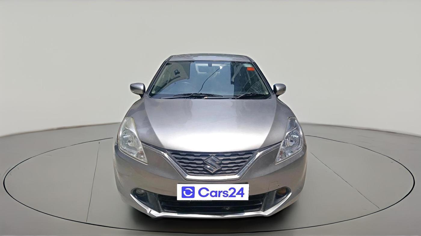 2018 Maruti Baleno ZETA CVT PETROL 1.2, Petrol, Automatic, 98,919 km, exterior