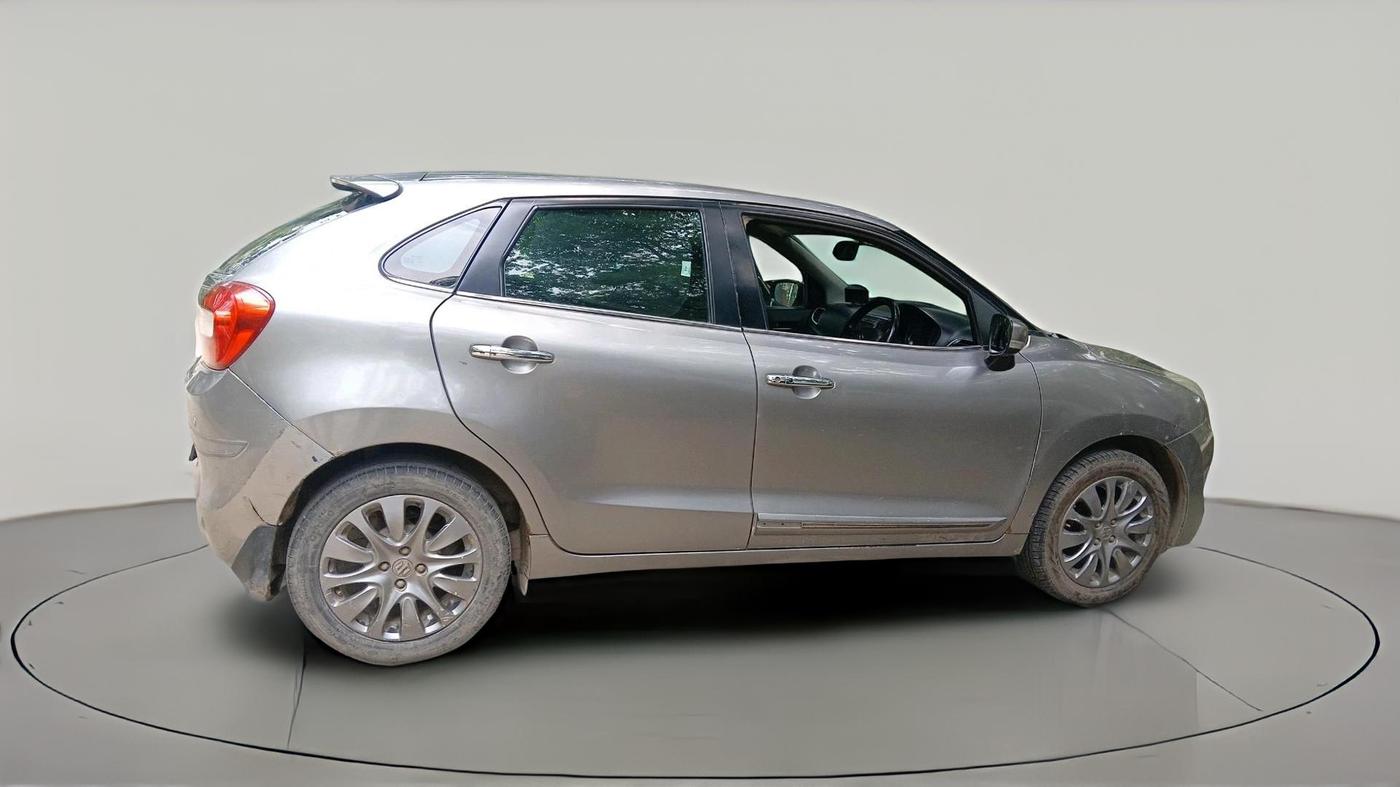 2018 Maruti Baleno ZETA CVT PETROL 1.2, Petrol, Automatic, 98,919 km, exterior