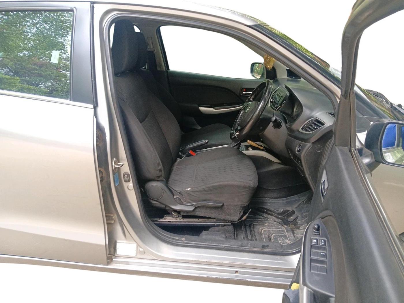 2018 Maruti Baleno ZETA CVT PETROL 1.2, Petrol, Automatic, 98,919 km, interior
