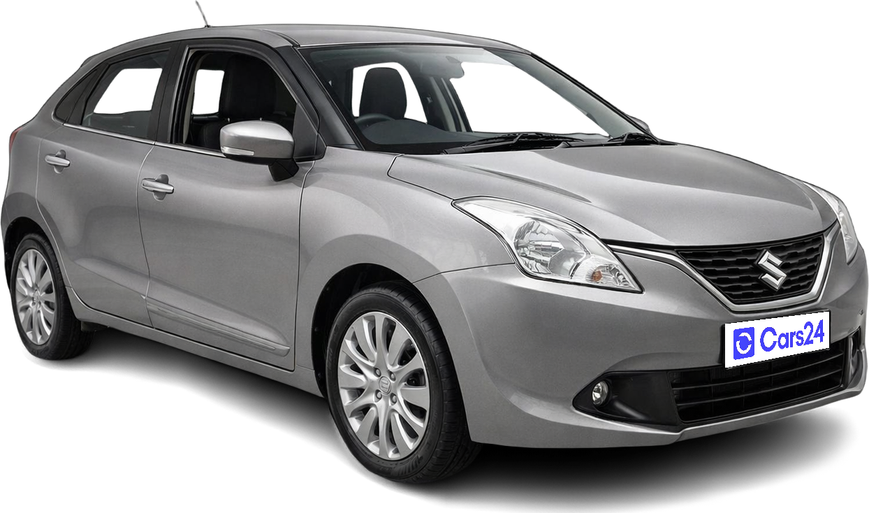 2018 Maruti Baleno - Hatchback - Petrol - Automatic - ₹4.10 lakh