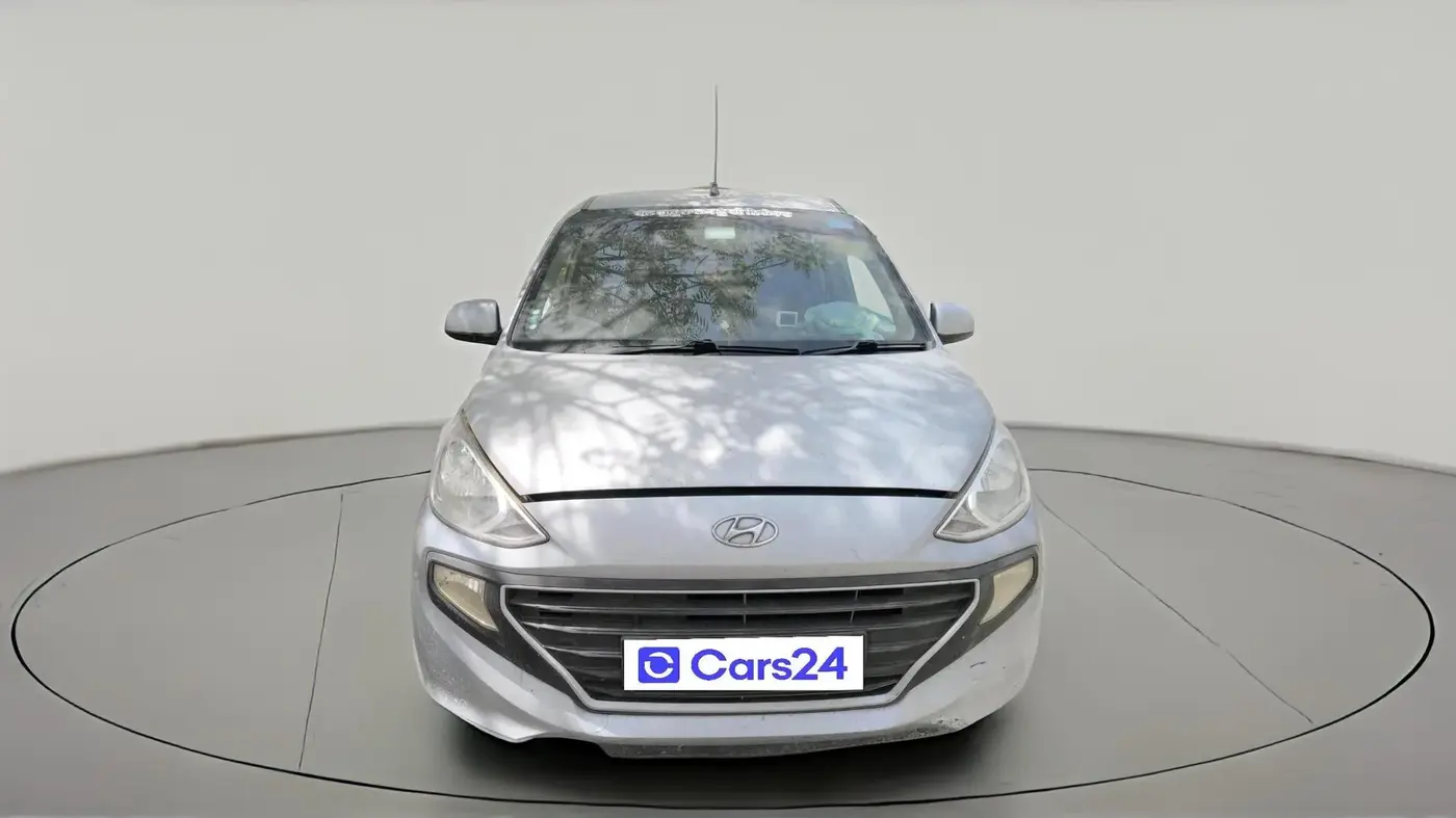 2022 Hyundai NEW SANTRO MAGNA, Petrol, Manual, 27,035 km, exterior