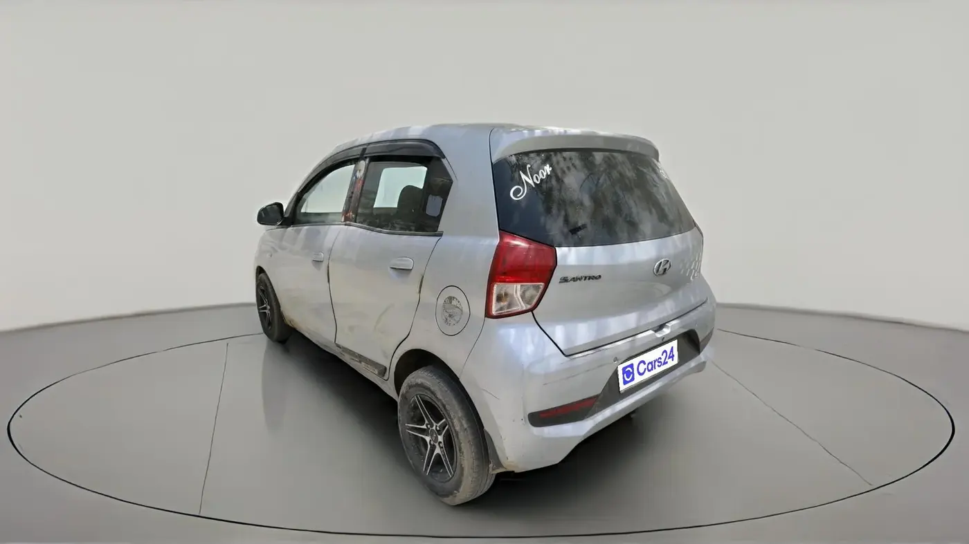 2022 Hyundai NEW SANTRO MAGNA, Petrol, Manual, 27,035 km, exterior