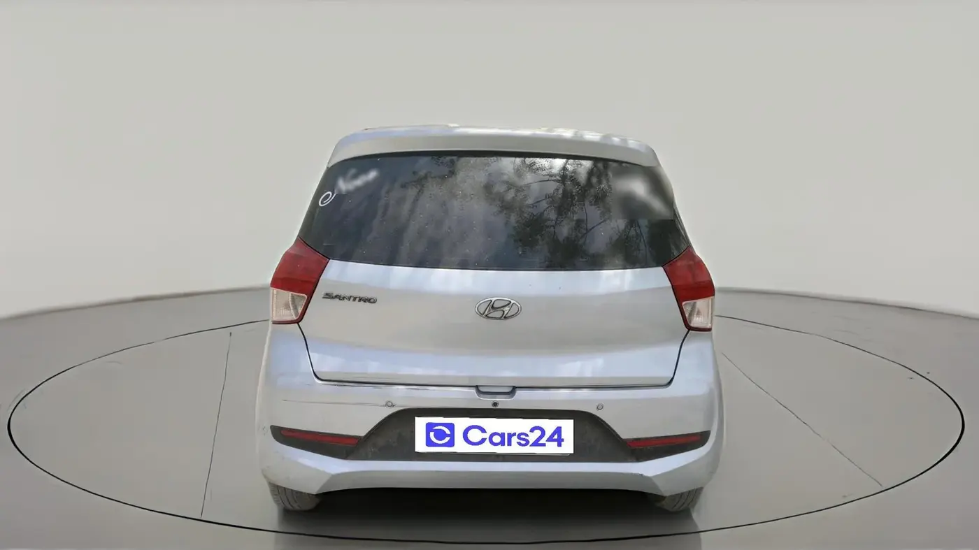 2022 Hyundai NEW SANTRO MAGNA, Petrol, Manual, 27,035 km, exterior