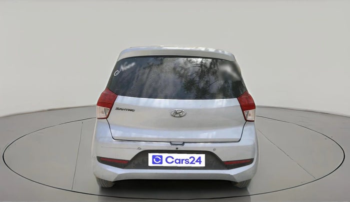 2022 Hyundai NEW SANTRO MAGNA, Petrol, Manual, 27,035 km, exterior
