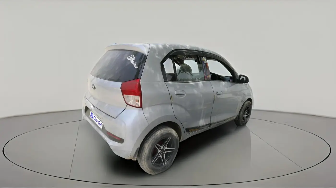 2022 Hyundai NEW SANTRO MAGNA, Petrol, Manual, 27,035 km, exterior