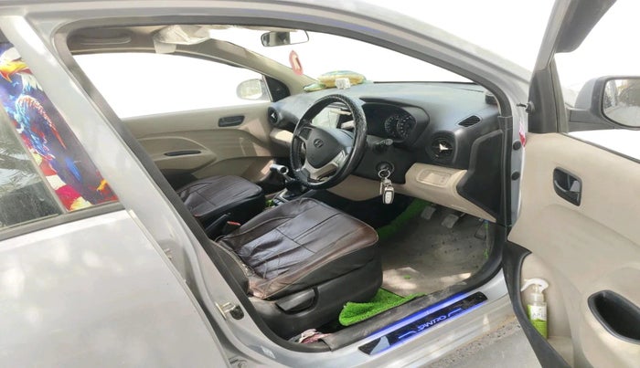2022 Hyundai NEW SANTRO MAGNA, Petrol, Manual, 27,035 km, interior