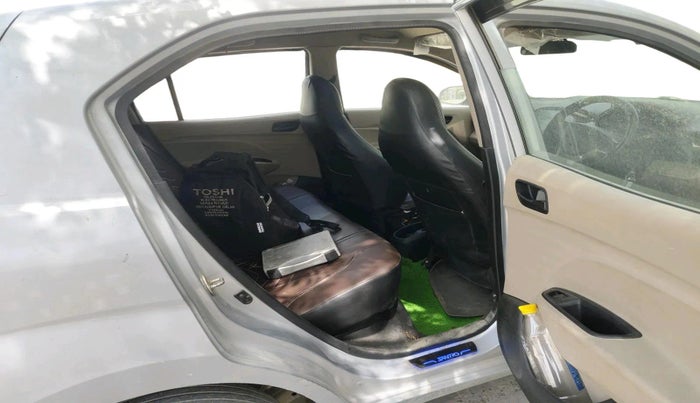 2022 Hyundai NEW SANTRO MAGNA, Petrol, Manual, 27,035 km, interior