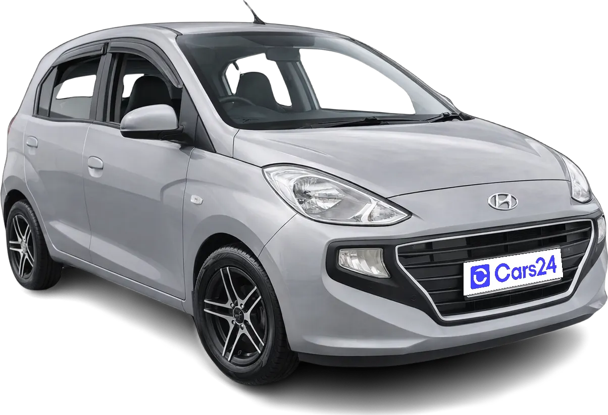 2022 Hyundai NEW SANTRO - Hatchback - Petrol - Manual - ₹3.90 lakh