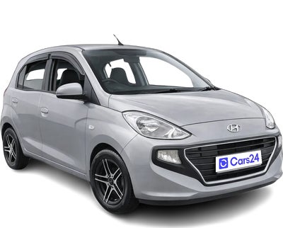 2022 Hyundai NEW SANTRO - Hatchback - Petrol - Manual - ₹3.90 lakh