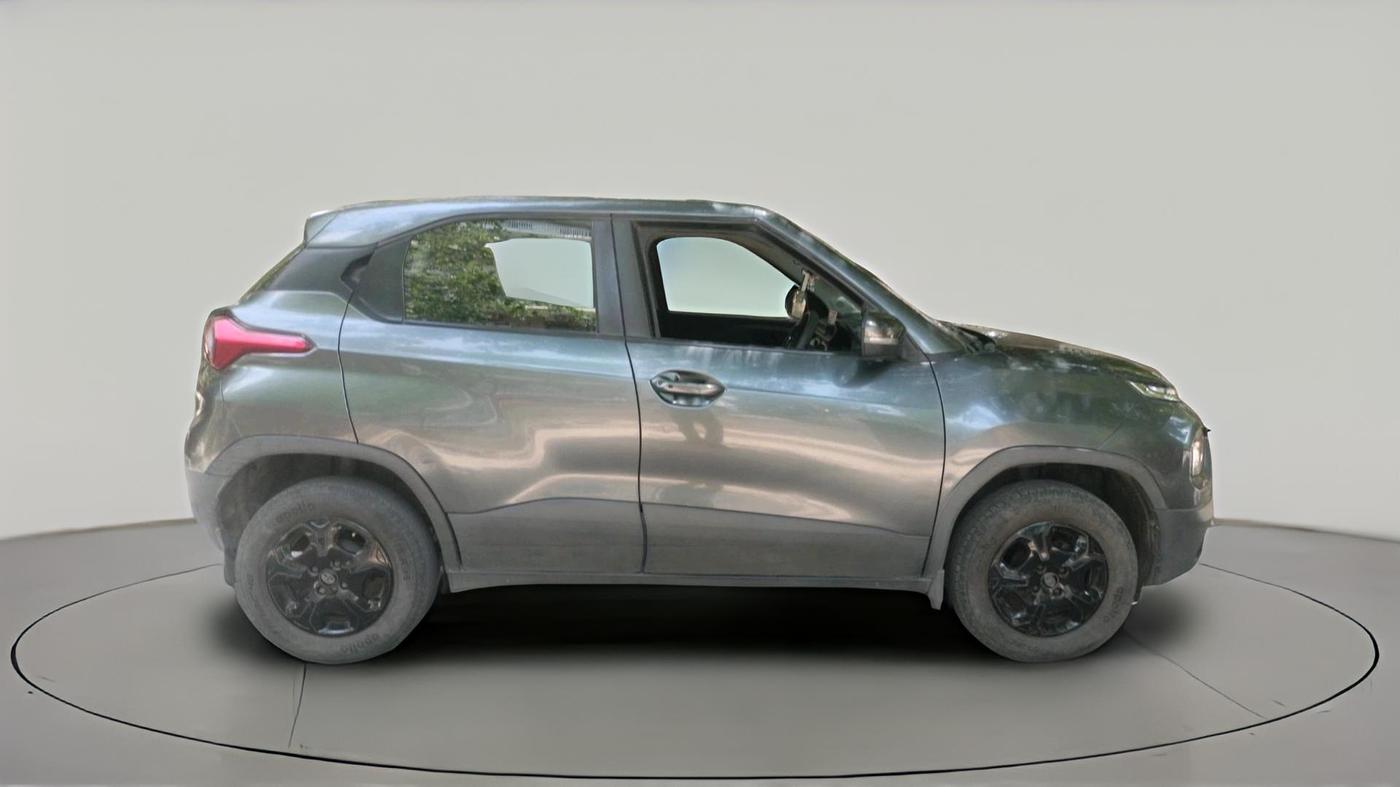 2021 Tata PUNCH ACCOMPLISHED AMT, Petrol, Automatic, 46,617 km, exterior