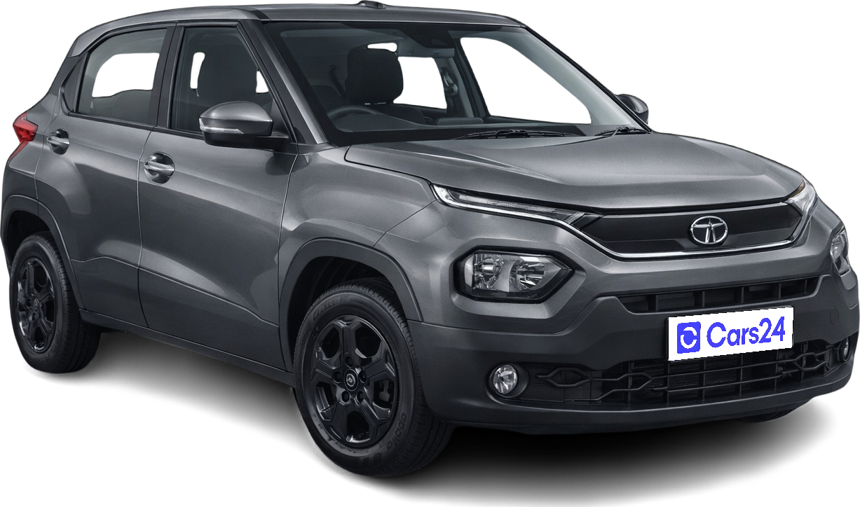 2021 Tata PUNCH - SUV - Petrol - Automatic - ₹6.10 lakh