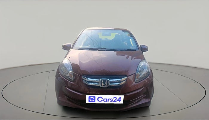 2015 Honda Amaze 1.2L I-VTEC S, Petrol, Manual, 1,09,724 km, exterior