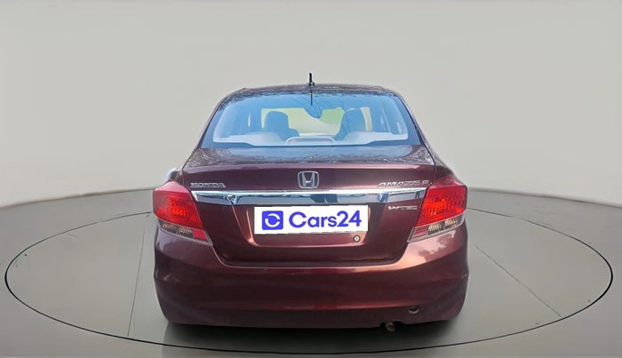 2015 Honda Amaze 1.2L I-VTEC S, Petrol, Manual, 1,09,724 km, exterior